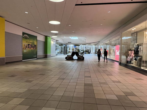 Meridian Mall - Aug 13 2022